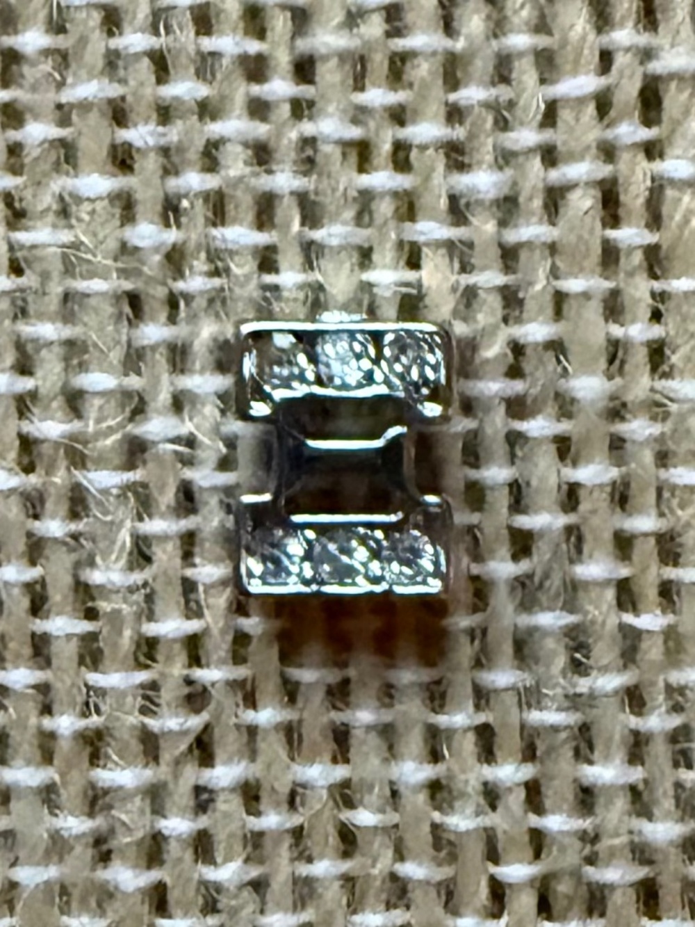 Xi Greek Letter Charm Origami Owl